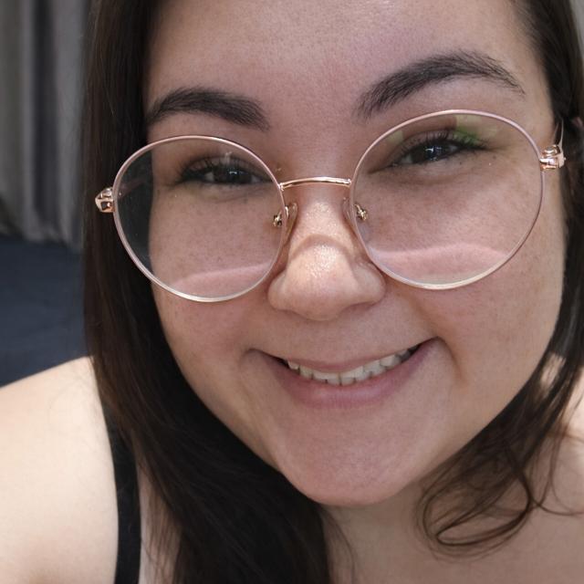 Fotografia da psicóloga Camila Koyama